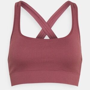 Athleta Aurora Scoop Bra size L